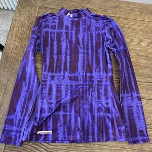 Under Armour Mock Neck Top